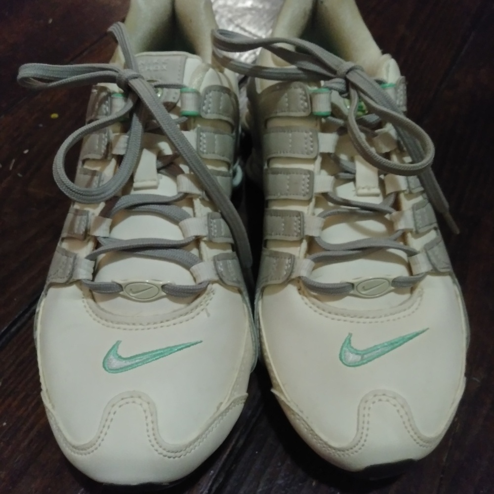 Nike Shox Conondrum